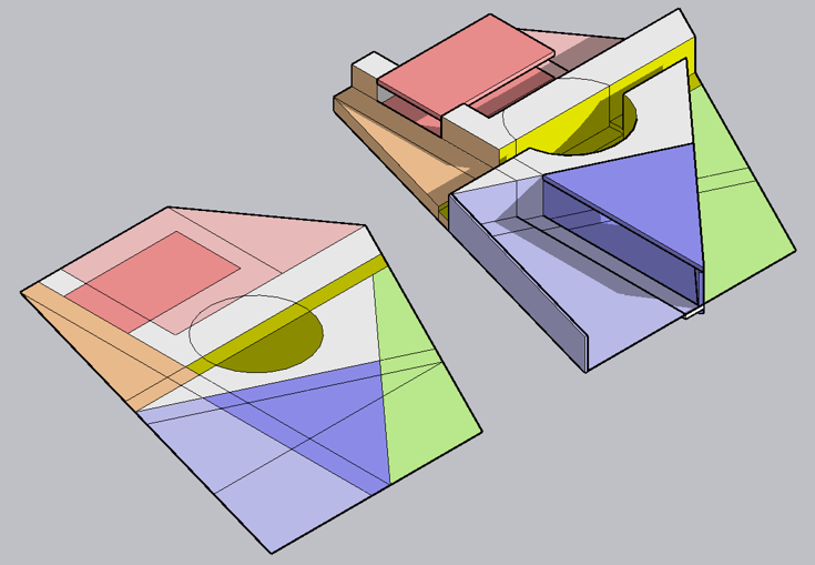Example of Spatial Model